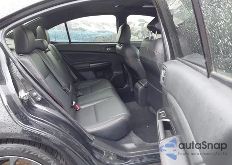 2019 Subaru Wrx Limited из США, поврежденный, VIN JF1VA1H64K9824671